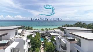 Five Star Resort Hotel In Boracay - Discovery Shores Boracay