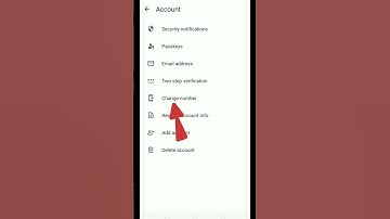 Whatsapp number change kaise kare || how to change whatsapp number #shorts #whatsapp