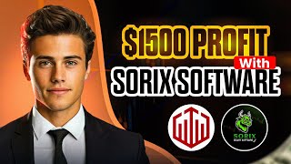 QOUTEX BINARY TRADING PROFITS SORIX SOFTWARE $1500 USDT Profits 