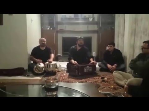 Haroon Anjaz pashto song 2016 Rooh Me La tana pa Raftan De