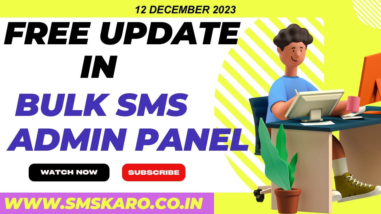 FREE Update in Bulk SMS Aggregator Admin Panel regarding TLV parameters ...