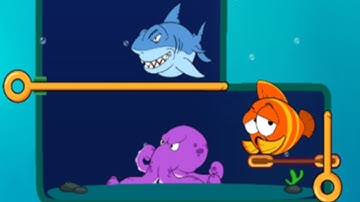 Save The Fish! - Gameplay Walkthrough Part 1 Levels 61~90 (Android) - All New Levels Solution