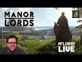  manor lords early access thanks hooded horse with itmejp