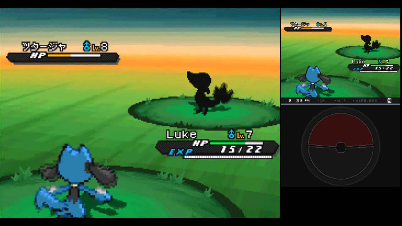 Pokémon Black 2 & White 2 | Boss 2: Rival Fight #2 - YouTube