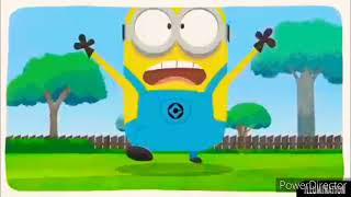 Dave The Minion Run Slow Fast