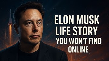 Elon Musk’s Life Story explained in 3 Minutes | Secrets to Success You Can Copy #elonmusk