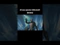 The new operator ultimates coming with The Old Peace #warframe #foryou #warframefashion