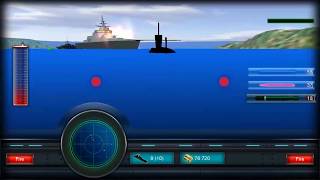 Submarine Patrol 3D game for Windows screenshot 4