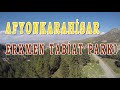 Afyonkarahisarda gezilecek yerler   erkmen tabiat park  cup1motor motovlog afyonkarahisar afyon