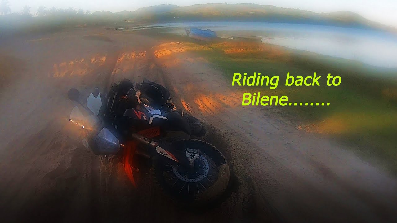 Mozambique Adventure Trip   Part 7   The sandy road back to Bilene