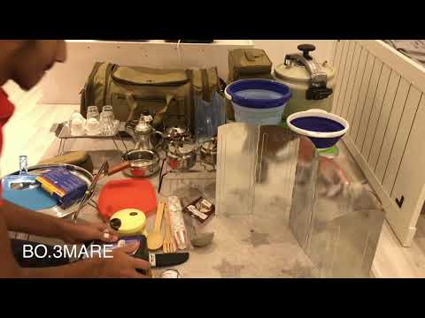 افضل عزبة طبخ وشاي وقهوه بوعمر