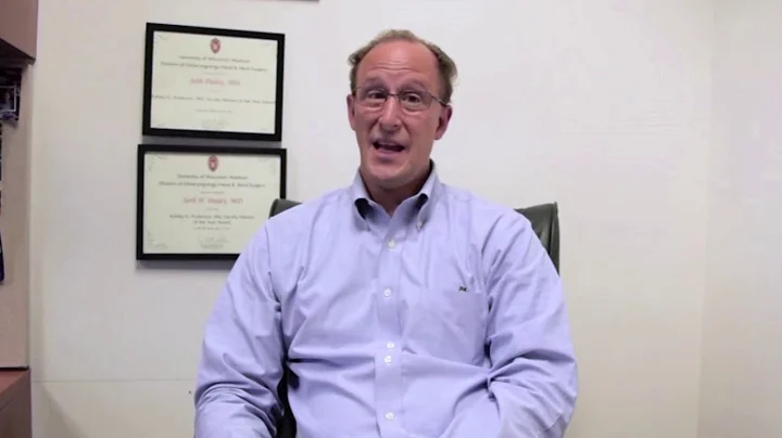 Surgical Education - Dr. Seth Dailey
