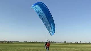 First PPG Takeoff at IFLY INDIANA with Kevin Kemble Instructing May 14, 2022