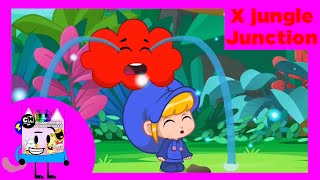 Morphle And Mila Crying Jungle Junction
