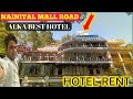Nainital mall road hotel alka best price  nainital hotel rent  hotel alka nainital 5 may 2024