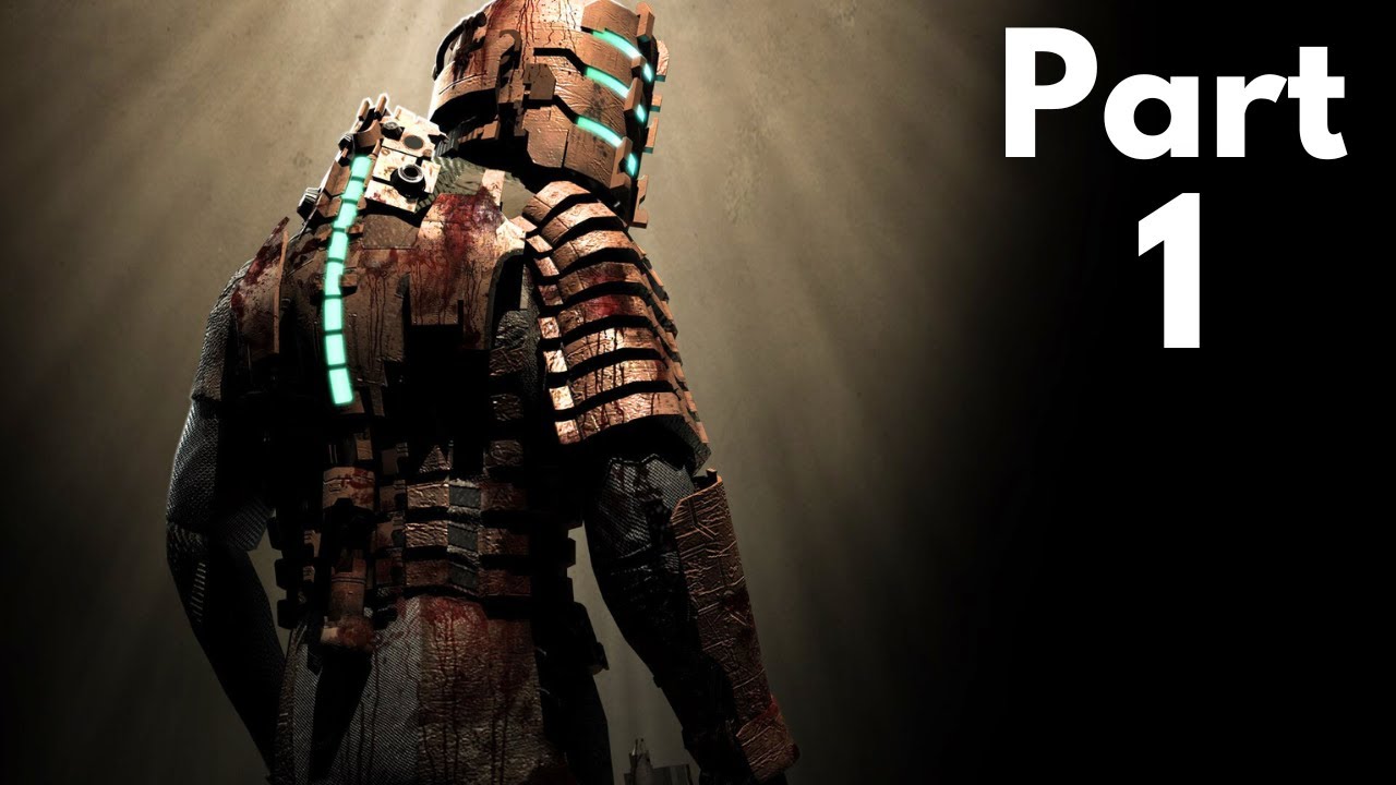 DEAD SPACE Full Walkthrough Part 1 | PS5 | Hindi