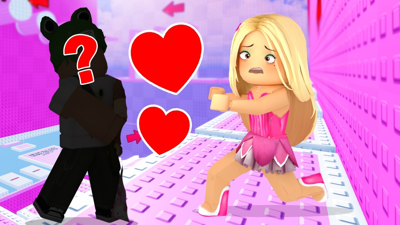 AŞK KULESİNE TIRMAKDIK 😍 ROBLOX KÜBRA NİSA