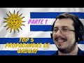 Italiano Reacciona a Top 5 mejores propagandas de uruguay Parte 1