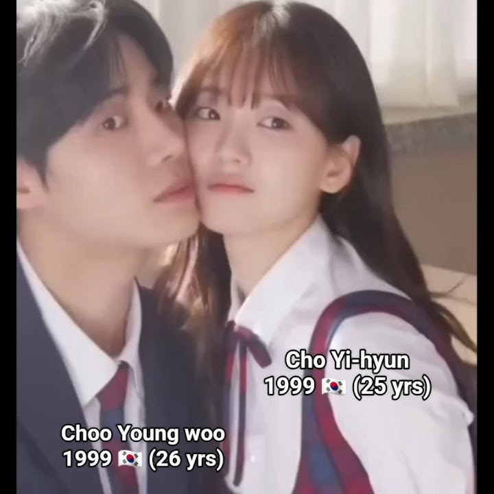 Head Over Heels Kdrama BTS | Choo Young woo and Cho yi hyun #choyihyun #chooyoungwoo #headoverheels