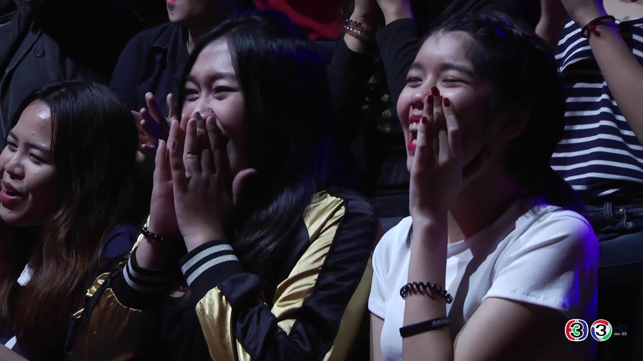 แพทริเซีย tonight's the night คืนสำคัญ  23-09-2017   part 3/4