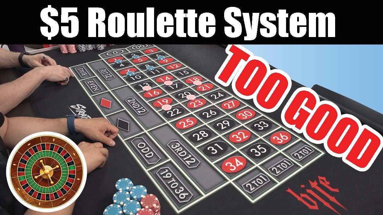 Easy, Fun, Cheap Roulette System (Too Good)"Italian Grinder" YouTube