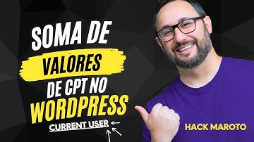 Como somar valores de um campo de CPT no WordPress