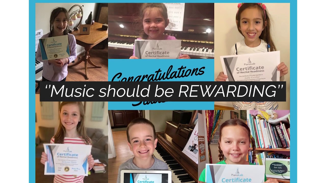 Online Piano Summer Camps and Classes - YouTube