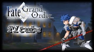 Salem Shadow Uba Boss Battle - Proto Cu Solo Fgo