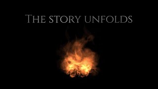 The Story Unfolds- Theunknownuser