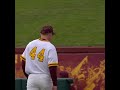 Minnesota Gets the Double Play vs. Nebraska | Big Ten Baseball