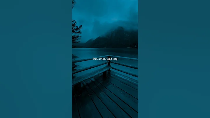 Moral of the Story - Ashe | lyrics | aesthtic | Whatsapp Status | slowed | sped up | #shorts