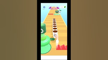 Coffee Stack Level 1 Complete 3D #shorts #game (iOS Android) #games Games