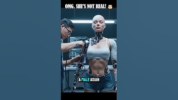 They Built a HUMAN?! Inside the Future of AI
