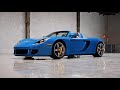 Broad Arrow Car Specialist Jakob Greisen Introduces Us to A Very Special Carrera GT.