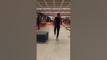 SL Snap Down to SL Lateral Box Jump to DL Landing