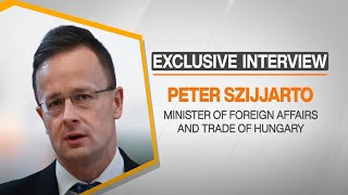 Exclusive Interview with Peter Szijjarto, Minister of Foreign Affairs and Trade of Hungary