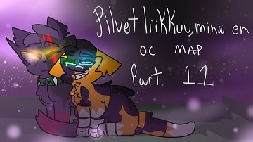 Pilvet liikkuu, minä en {Oc Map} .:Part 13:.