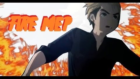 FIRE || FULL MULTIFANDOM MEP|| HAPPY 2017!!