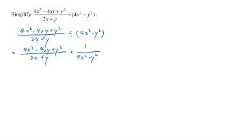 DSE math in junior form - expansion and factorization (part 2)