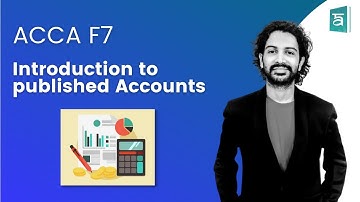 Introduction to published Accounts ACCA F7 | Financial Reporting | English | CA Sandesh