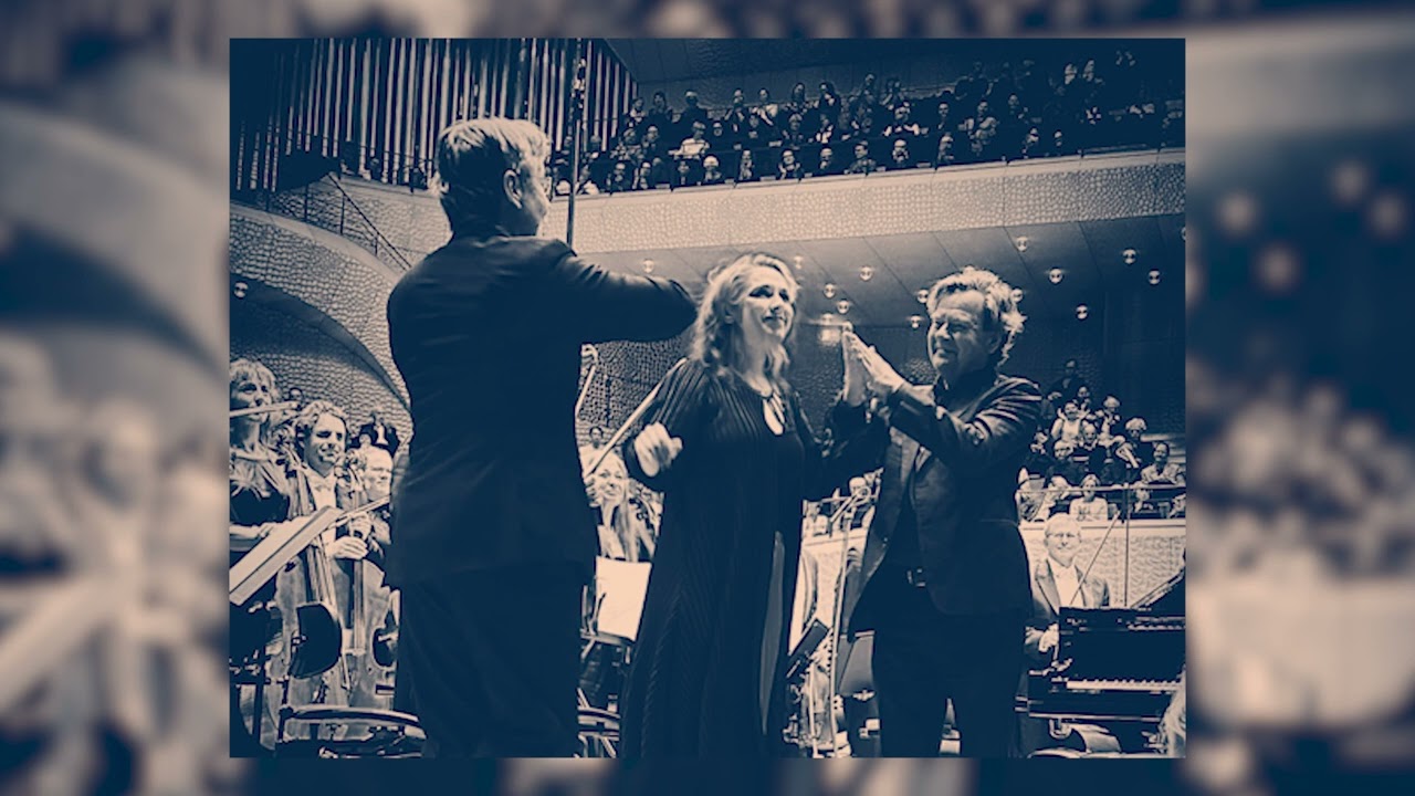 Tamara Stefanovich plays Magnus Lindberg: Piano Concerto No. 3 | Live in Hamburg