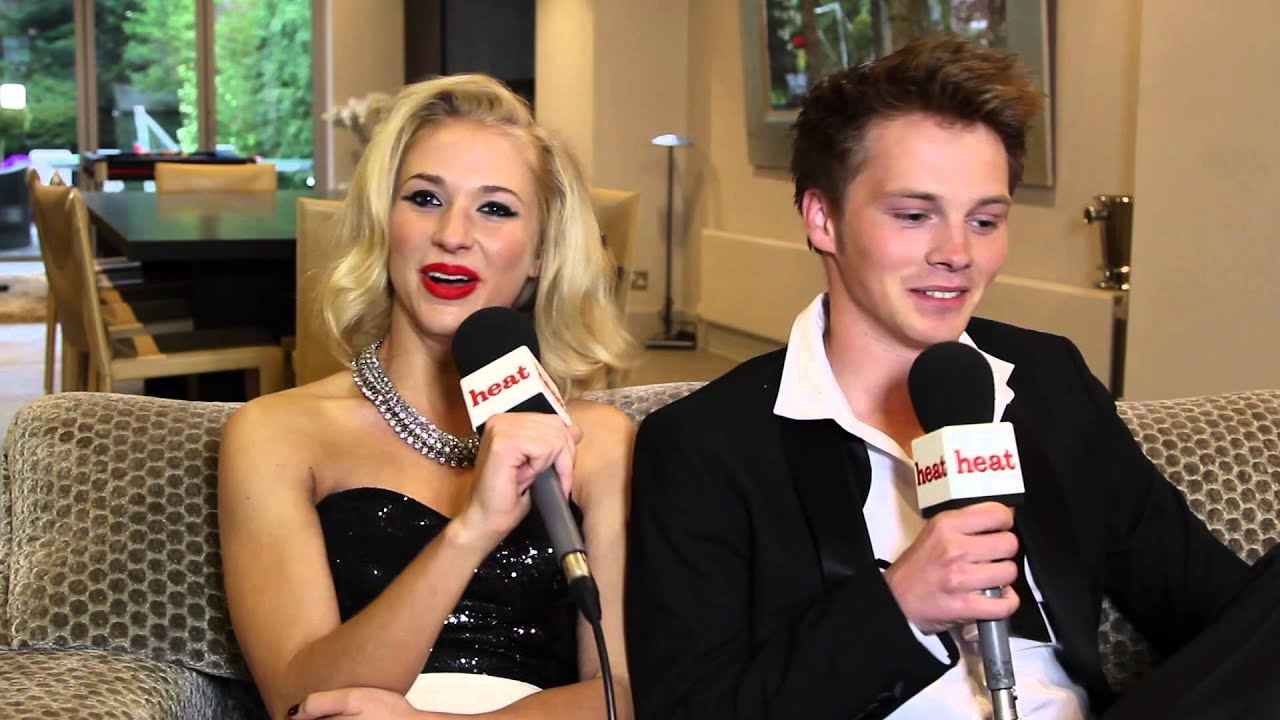 Dyer or Liar with Eastender's stars - Heat Twitter Awards 2014