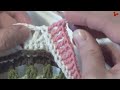 Middle of video