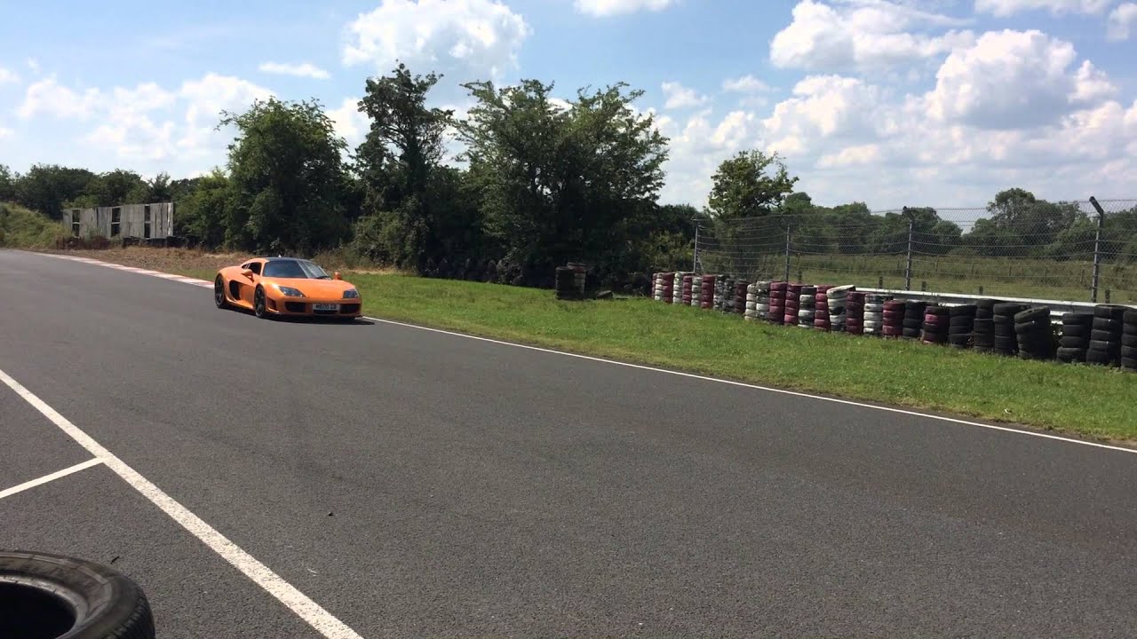 Noble M600 FlyBy And Turbo Sound
