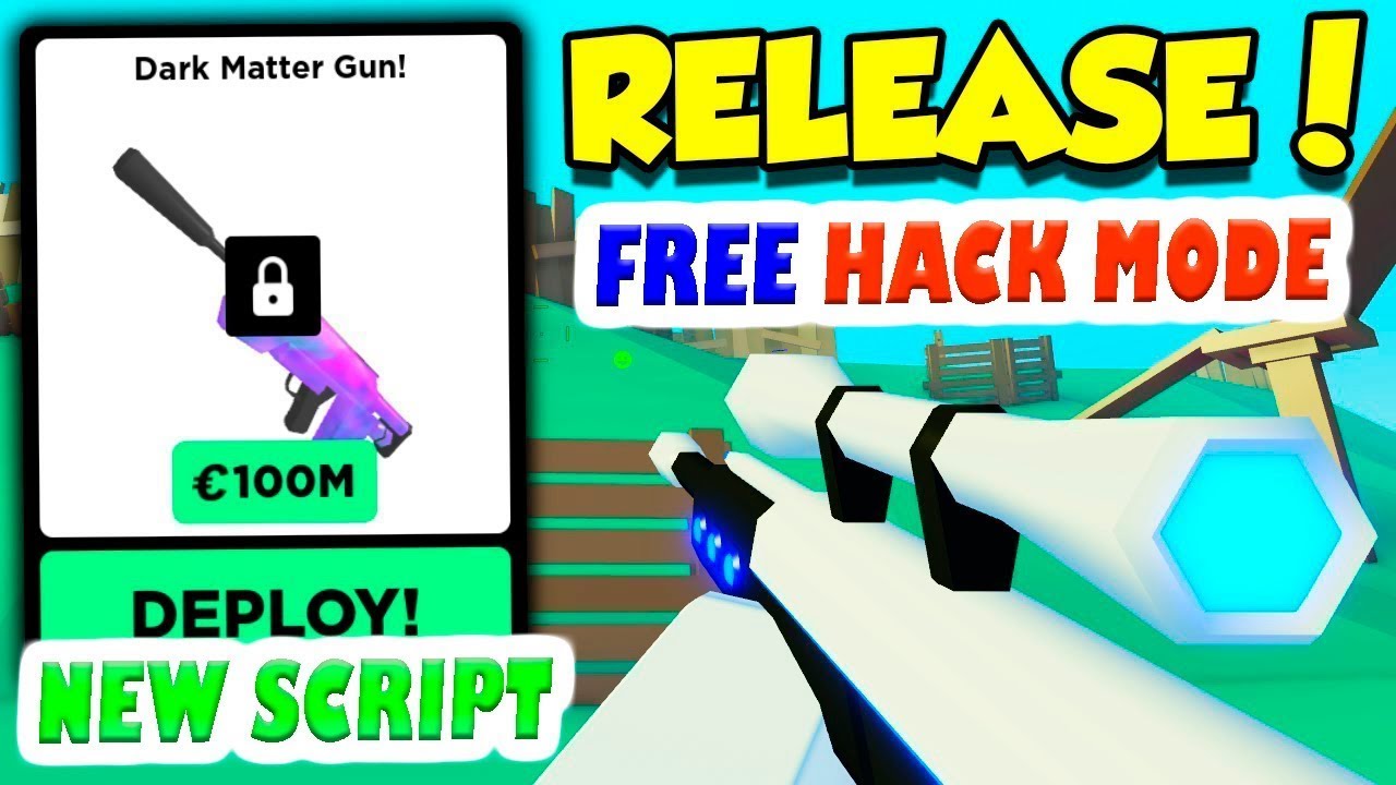 New Big Paintball Hack Script Updated Auto Farm As