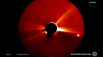 COR2-A  (2017-05-19 02:24:00 - 2017-05-21 23:54:00 UTC)