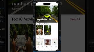 Flutter Netflix Clone App – Build Movies Streaming UI in FlutterFlow