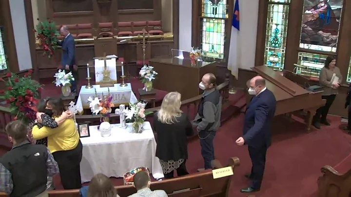 Phyllis Floyd Funeral 3-1-2021