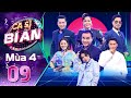 Ca Sĩ Bí Ẩn | Mùa 4 - Tập 9: Vũ Cát Tường kết hợp Mai Tiến Dũng, Tố My hát tặng Việt Hương