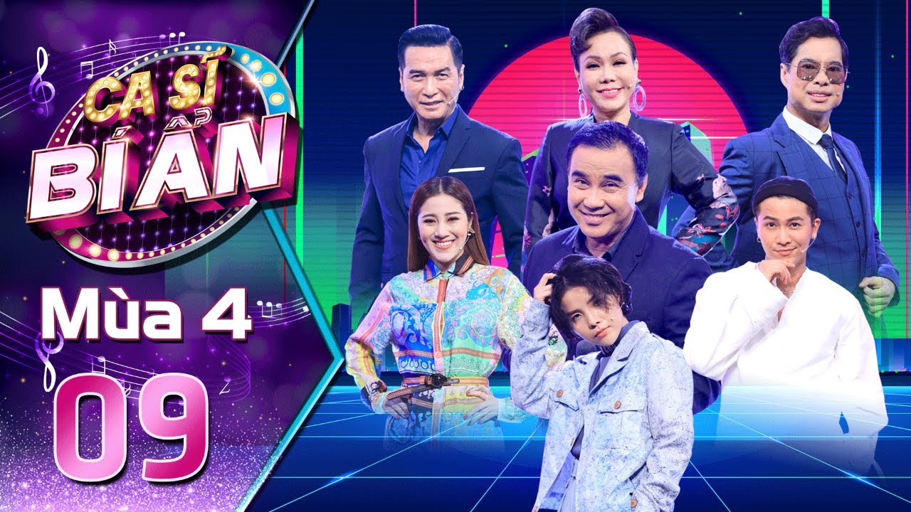 Ca Sĩ Bí Ẩn | Mùa 4 - Tập 9: Vũ Cát Tường kết hợp Mai... - youtube